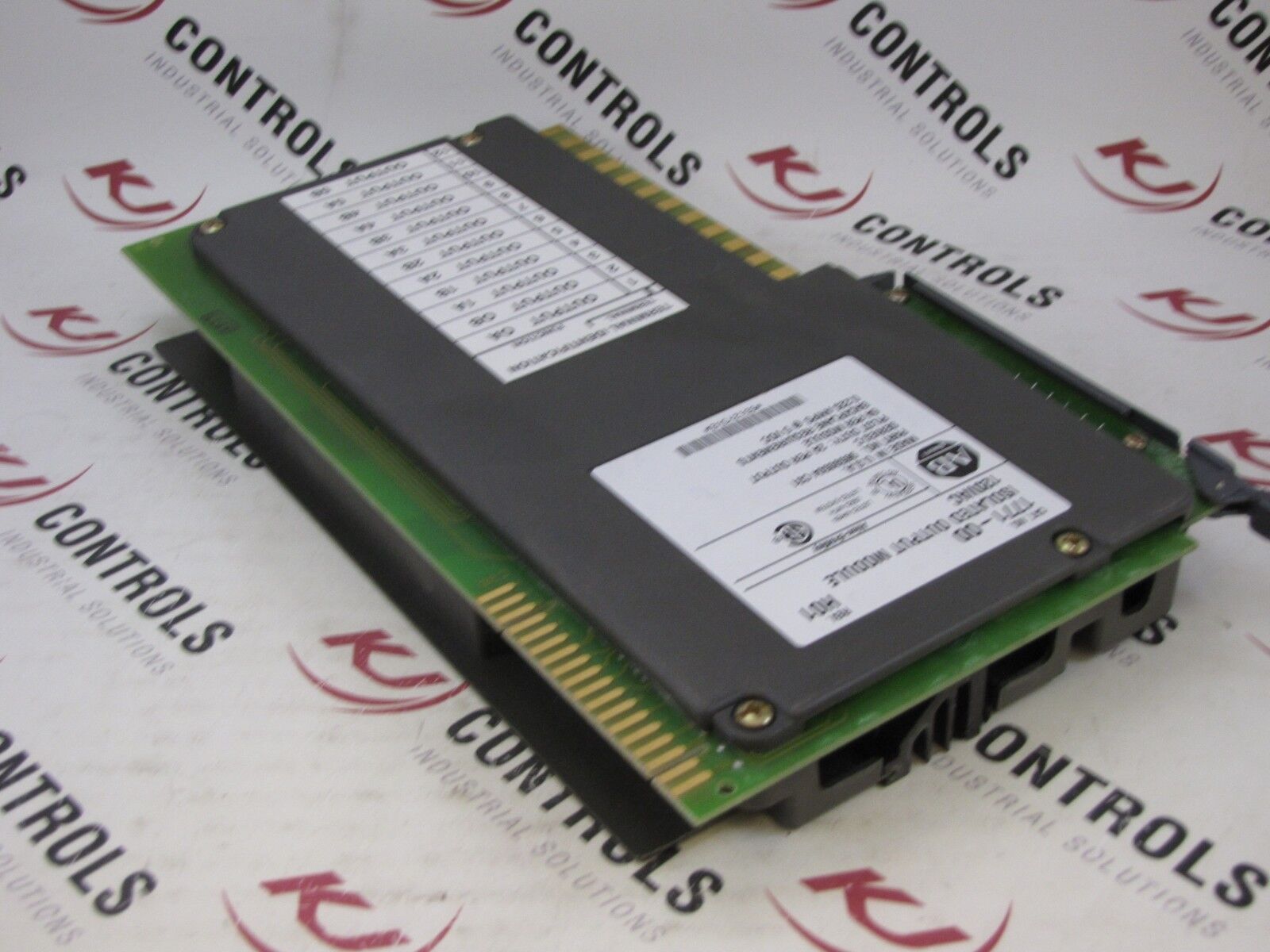 Allen-Bradley 1771-OD Output Module 120VAC Isolated PLC-5 225MA 5VDC