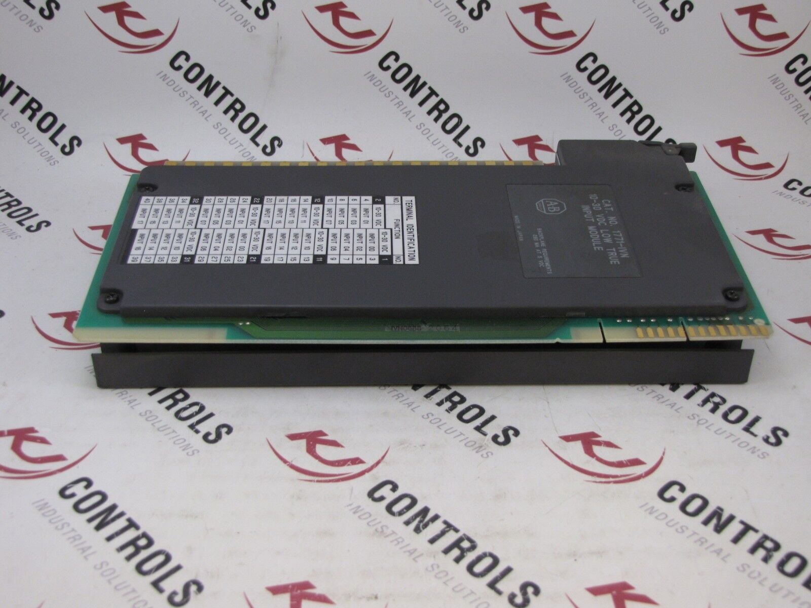 Allen-Bradley 1771-IVN Input Module 32-Point Low True 10-30VDC PLC-5