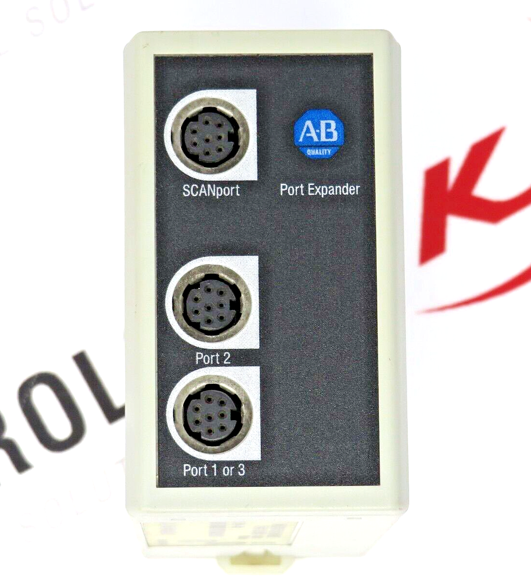 Allen-Bradley 1203-8G2 SCANport 2-Port Communications Expansion Module