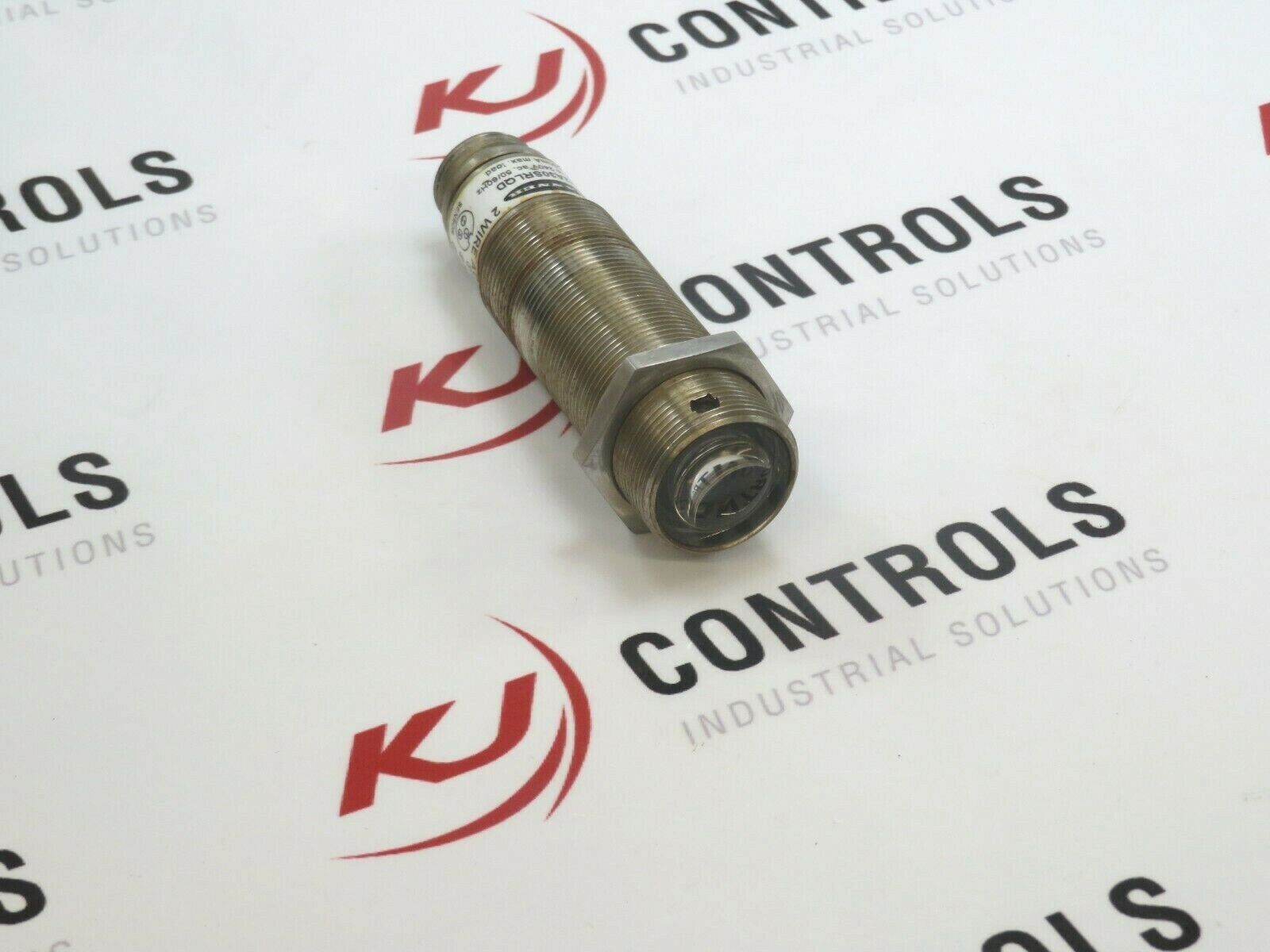 Banner Engineering SM2A30SRLQD SM30 Series Photoelectric Sensor 24-240VAC