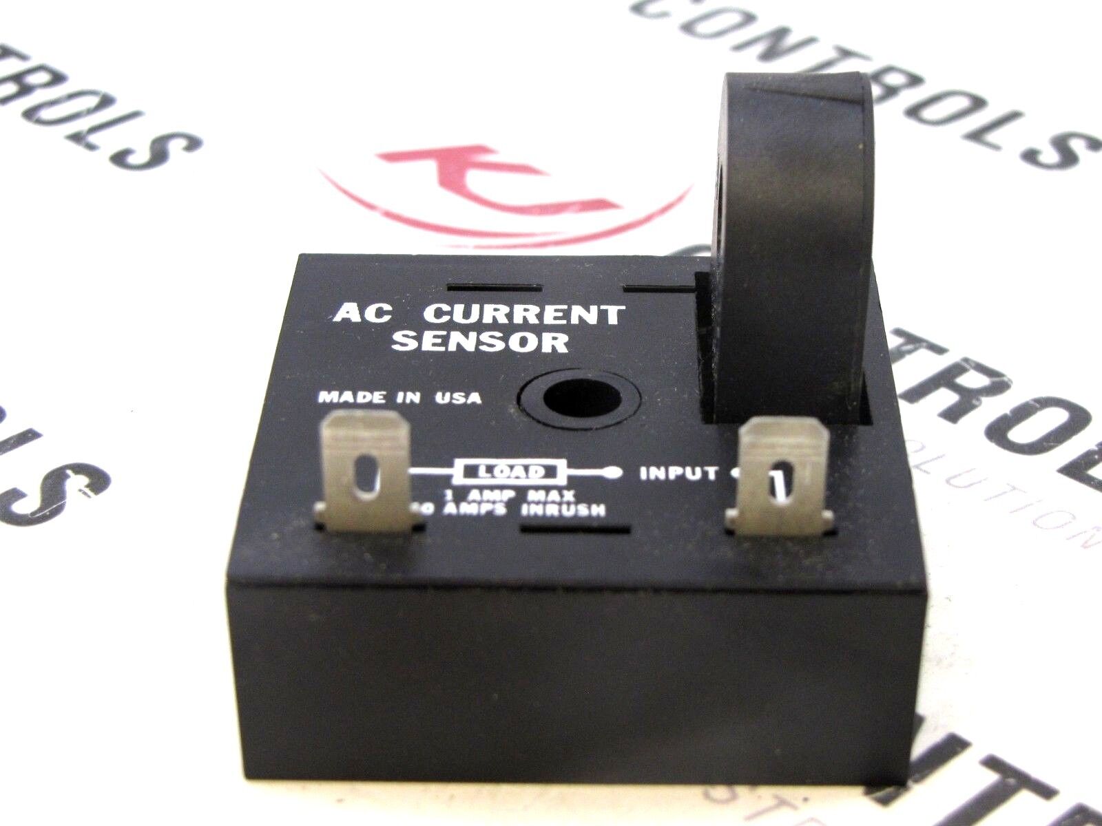 Solid State Control SSAC CS120A2 AC Current Sensor 1A 120VAC