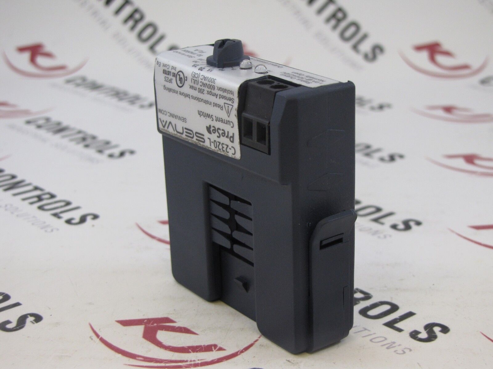 Senva C-2320-L Mini Split-Core Digital Output Adjustable Current Switch