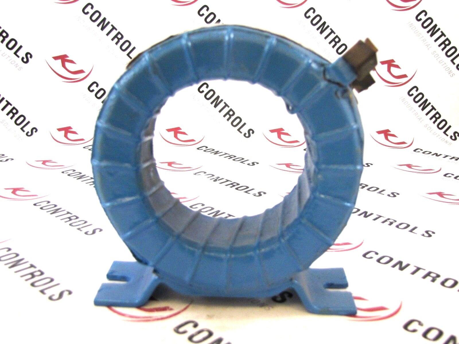 Westinghouse  145P667H01  Ratio 100:5 Current Transformer 600V Color Blue/Brown