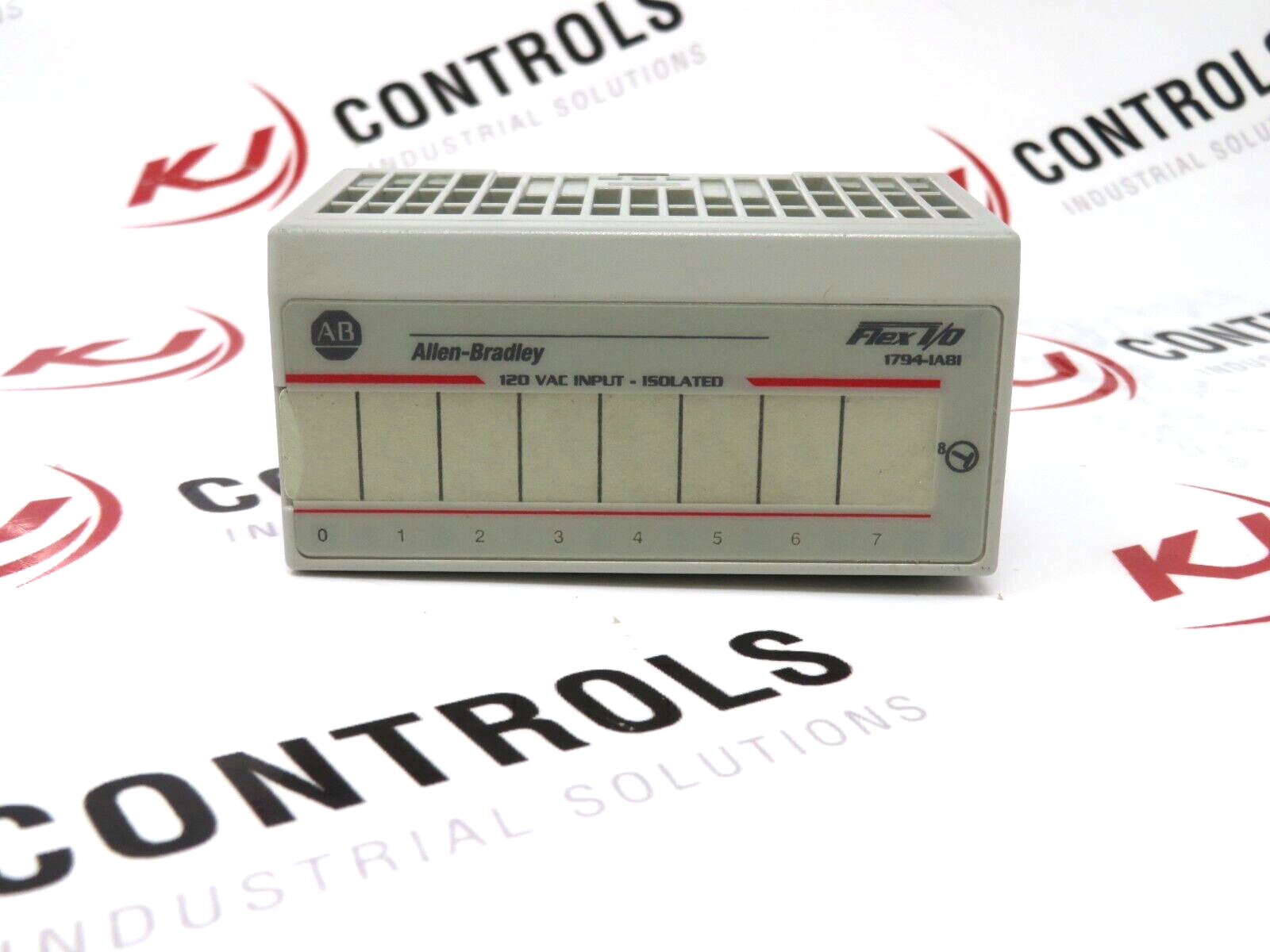 Allen-Bradley 1794-IA8I Flex I/O 120V 8-Point Input Module