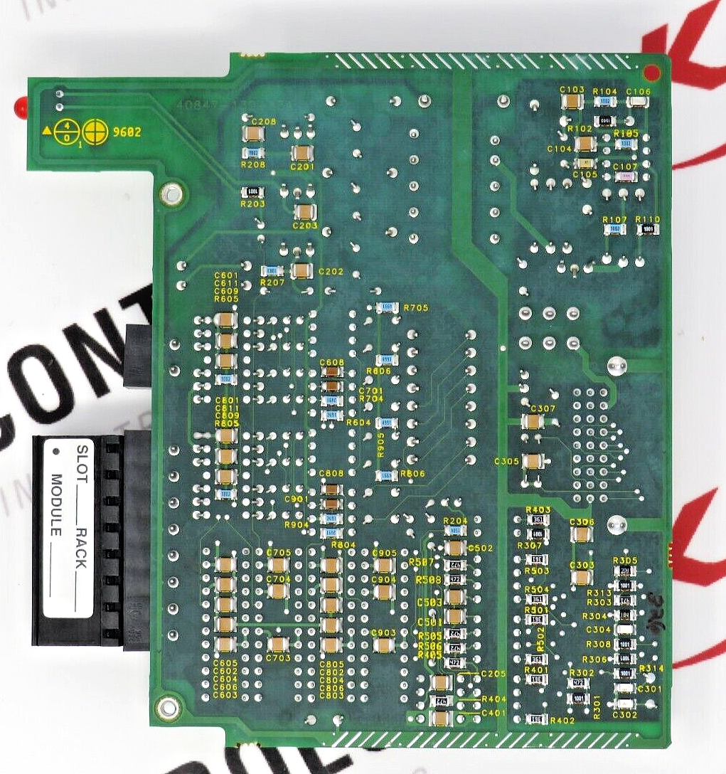 Allen-Bradley 1746-NO4I SLC 500 Analog Output Module Series A (PCB Board Only)