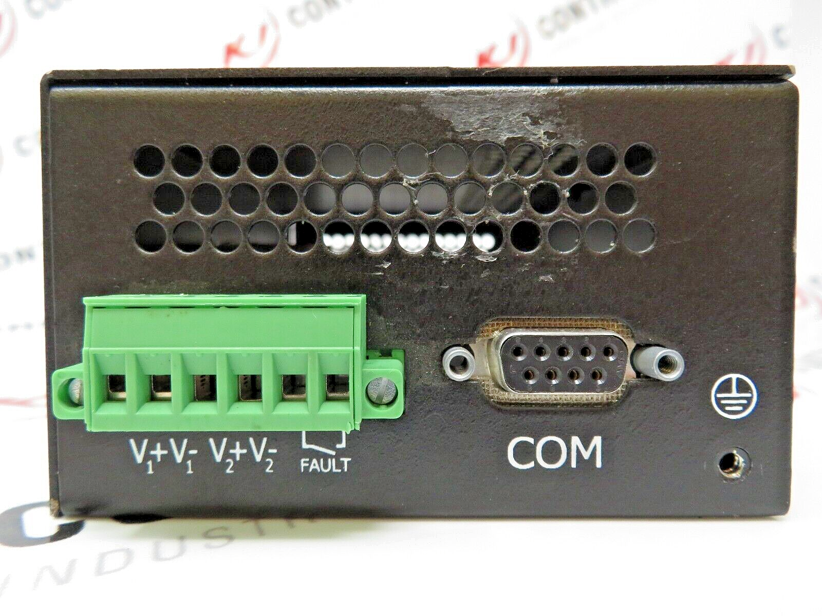 Red Lion Controls N-Tron 708TX 8-Port Industrial Fully-Managed Ethernet Switch