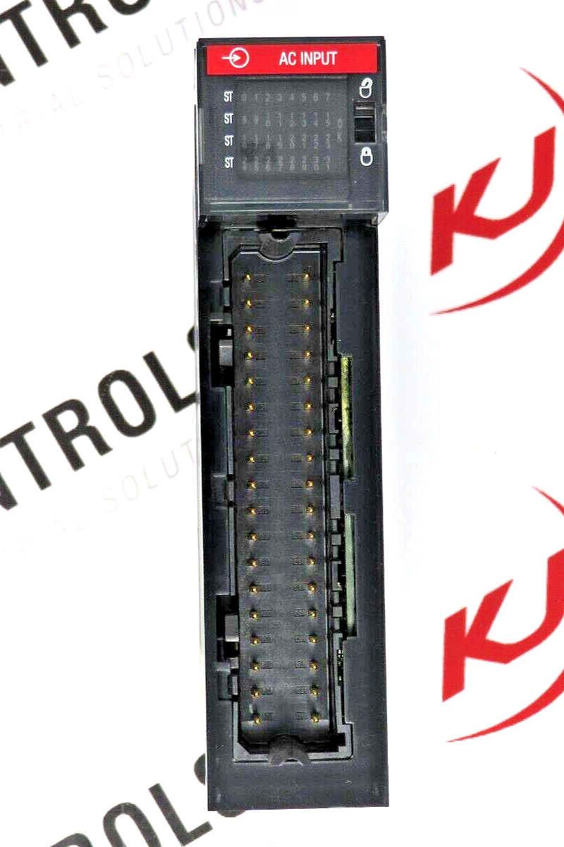 Allen-Bradley 1756-IA32 ControlLogix 32-Discrete Input Channels 120V AC Module