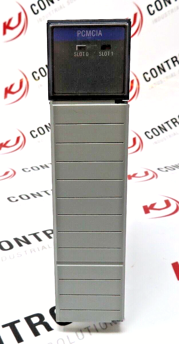 Allen-Bradley 1747-OCPCM2 Dual PCMCIA Interface Module