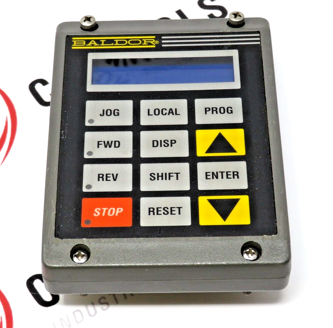 ABB - Asea Brown Boveri Baldor KP0022A00 Keypad For H Series Drives