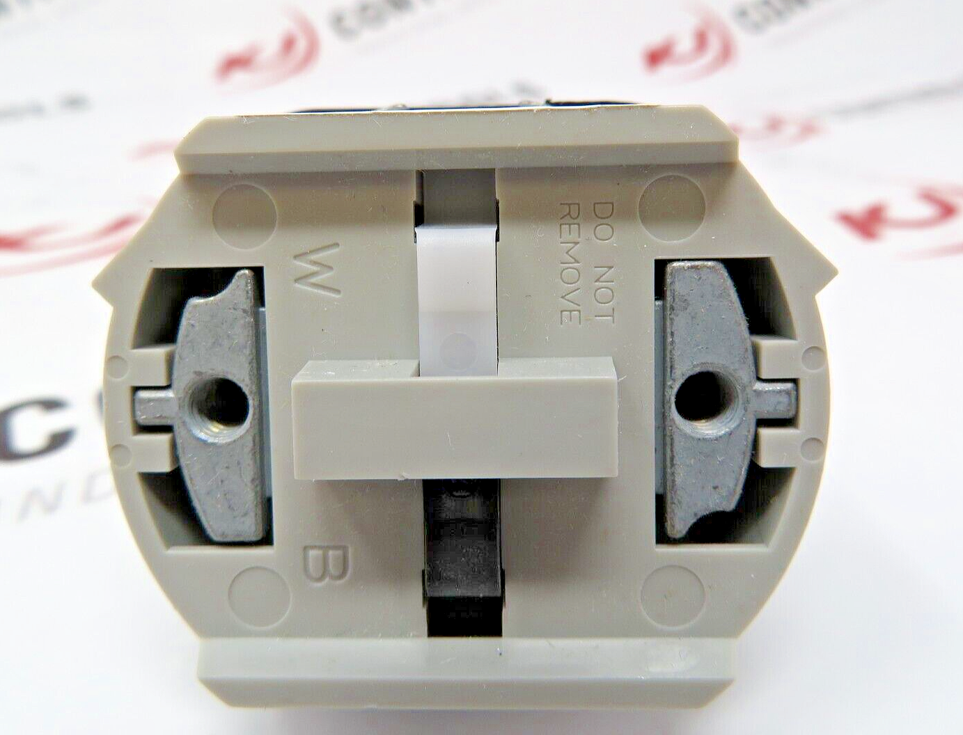 Allen-Bradley 800H-JR5 30MM Selector Switch STD. Knob W/White Insert 3-Position