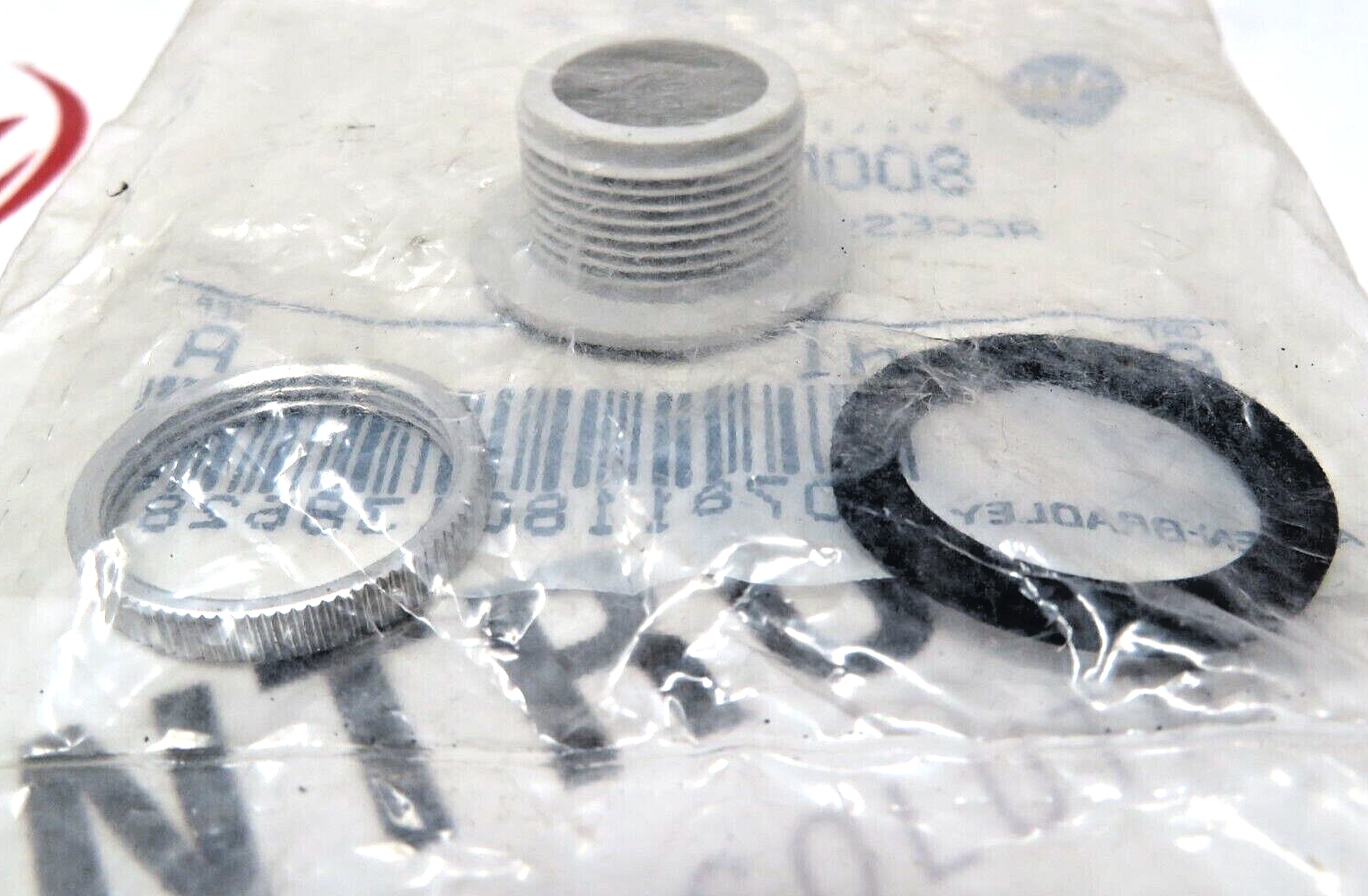 Allen-Bradley 800M-N1 Hole Closing Plug / Button Series A