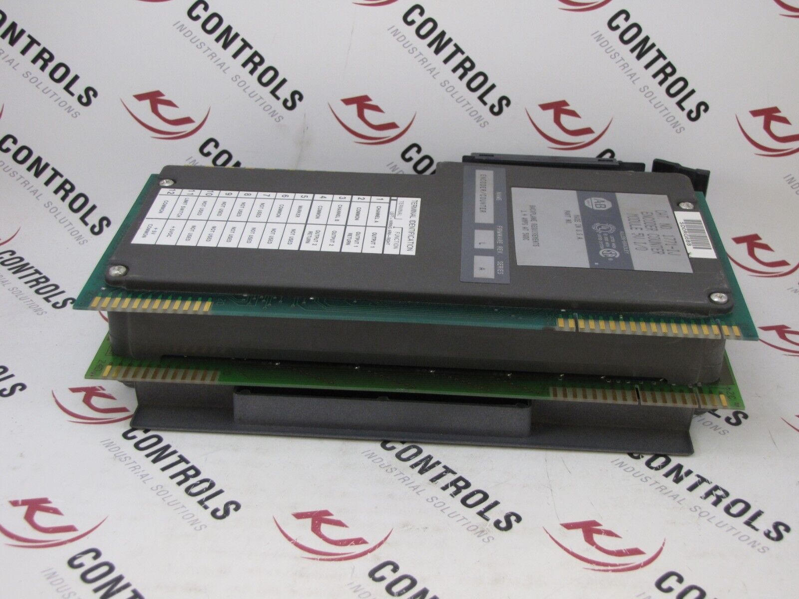 Allen-Bradley 1771-IJ Encoder Counter I/O Module Assembly 5VDC