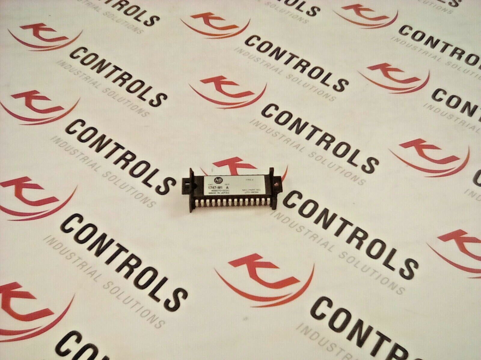 Allen-Bradley 1747-M1 EEPROM Memory Module