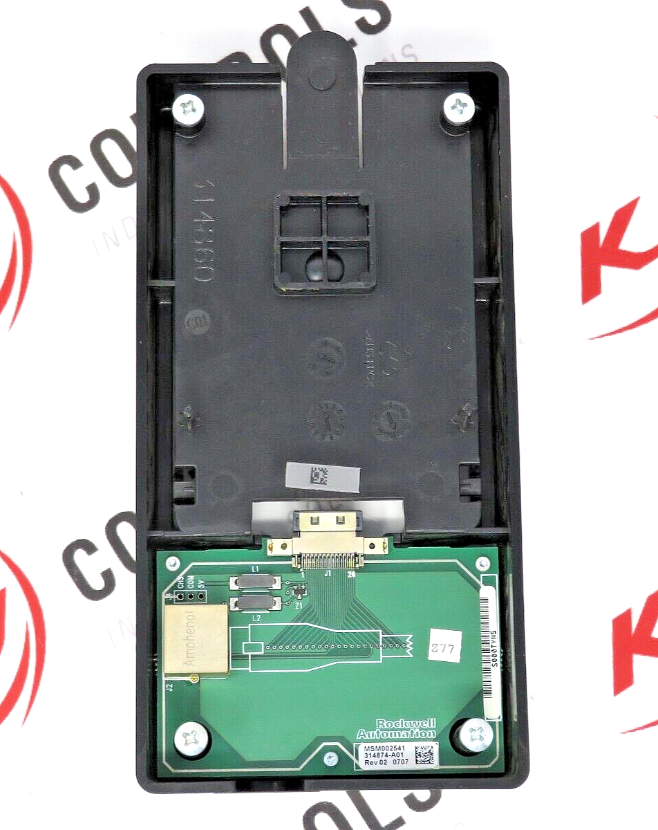 Allen-Bradley 22-HIM-B1 Mounting Bezel ** NO CABLE INCLUDED**