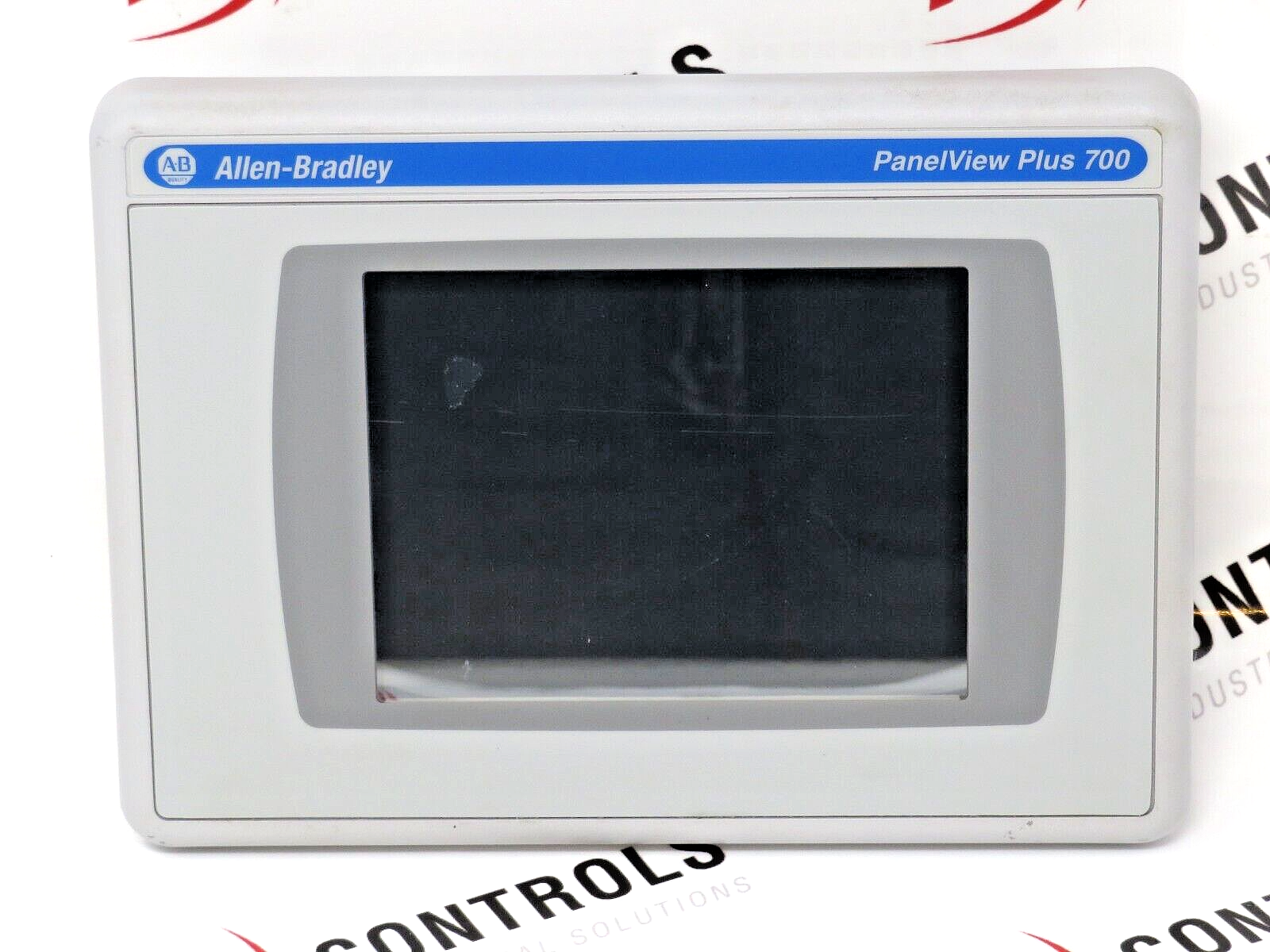 Allen-Bradley 2711P-RDT7C PanelView Plus 700 Color 6.5" Operator Display Module