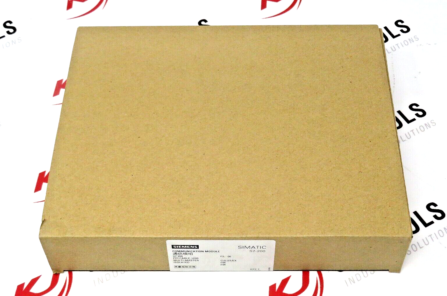 Siemens S7-200 6ES7901-3DB30-0XA0 PPI Cable USB Multi-Master  COMM ISOL Module
