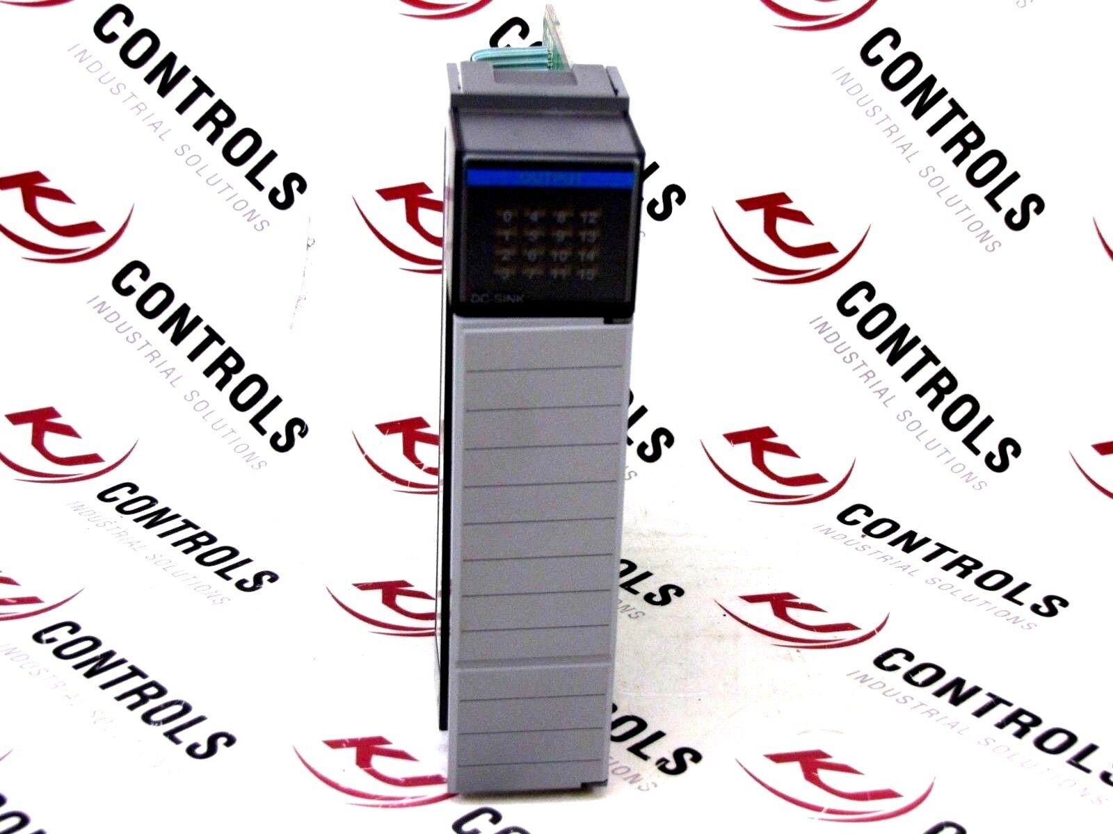 Allen-Bradley 1746-OV16 SLC-500 16-Channel Digital Output Module 10-50VDC