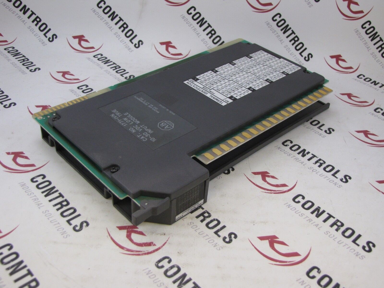 Allen-Bradley 1771-IVN Input Module 32-Point Low True 10-30VDC PLC-5