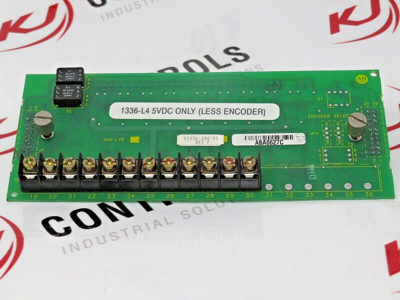 Allen-Bradley 1336-L4 Control Interface Board