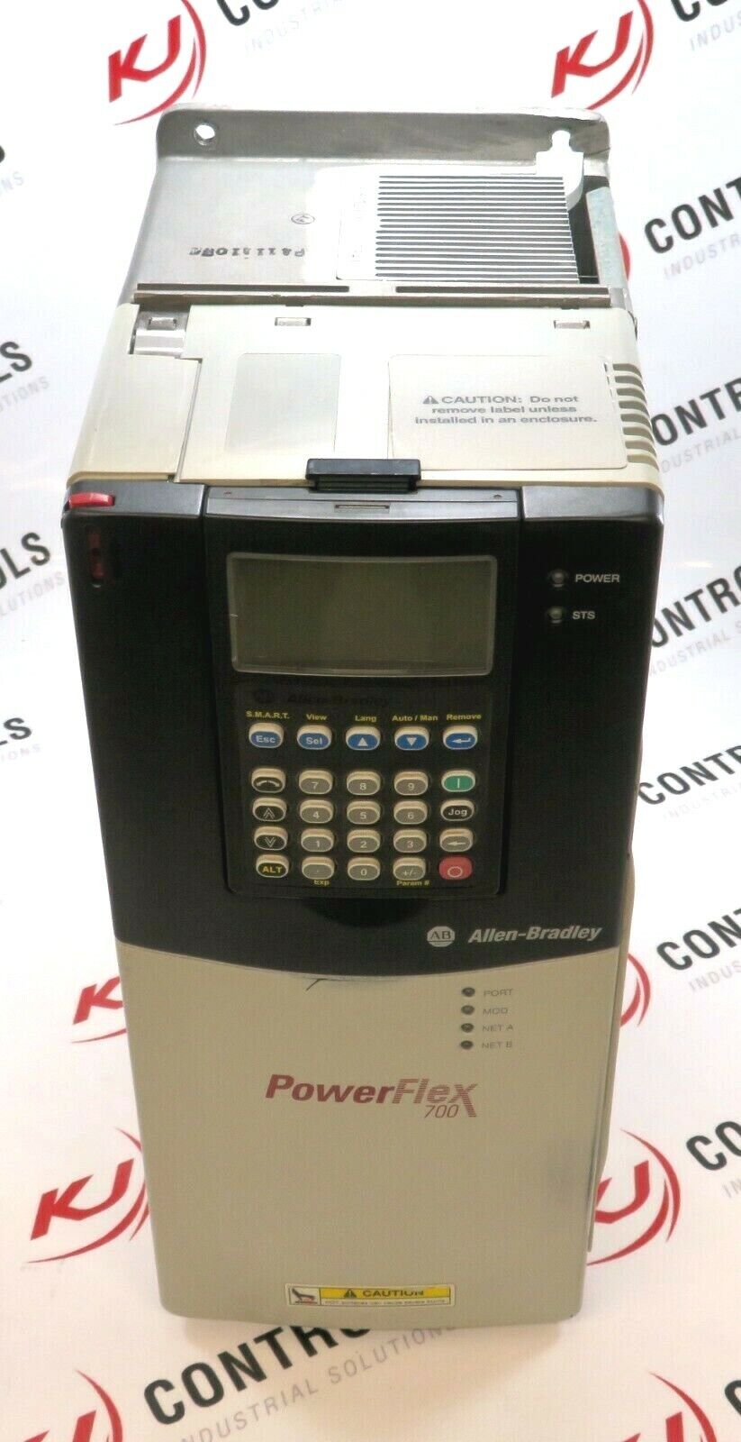 Allen-Bradley 20BD022A0AYNAND0 PowerFlex 700 AC Drive 480VAC 22A 15/10HP