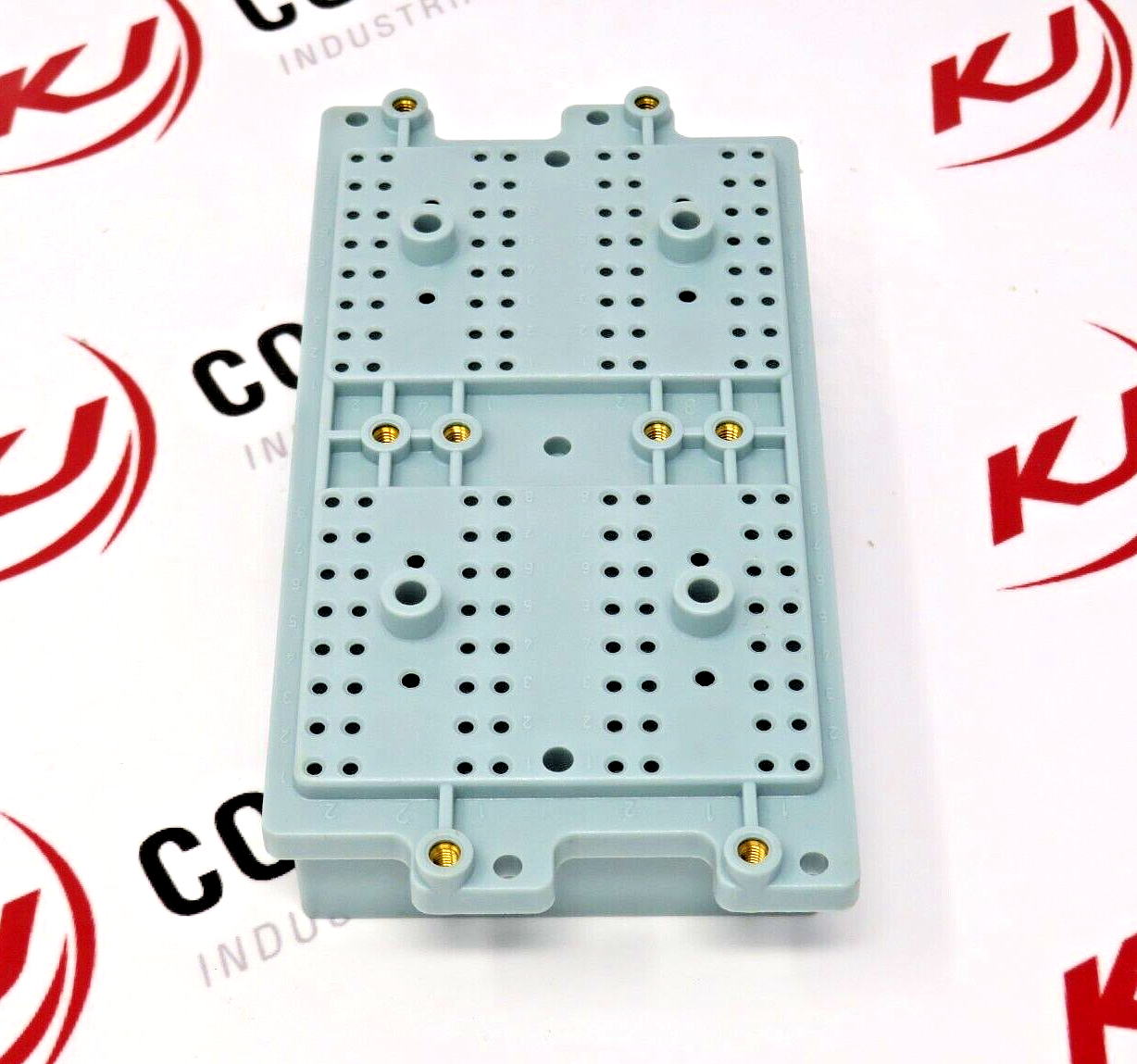 ABB - Asea Brown Boveri Combiflex RK 924 0002 RX4 Terminal Base