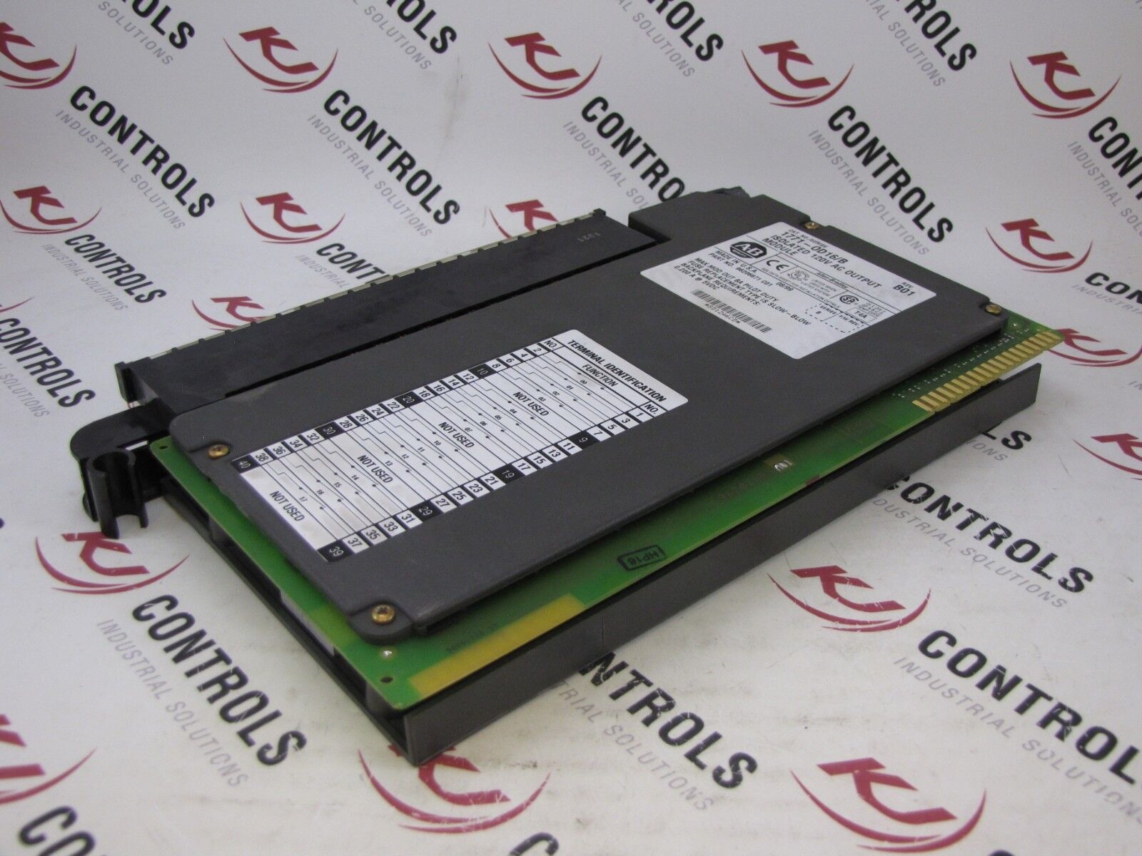 Allen-Bradley 1771-OD16 Output Module Digital 16-Point 120VAC Isolated