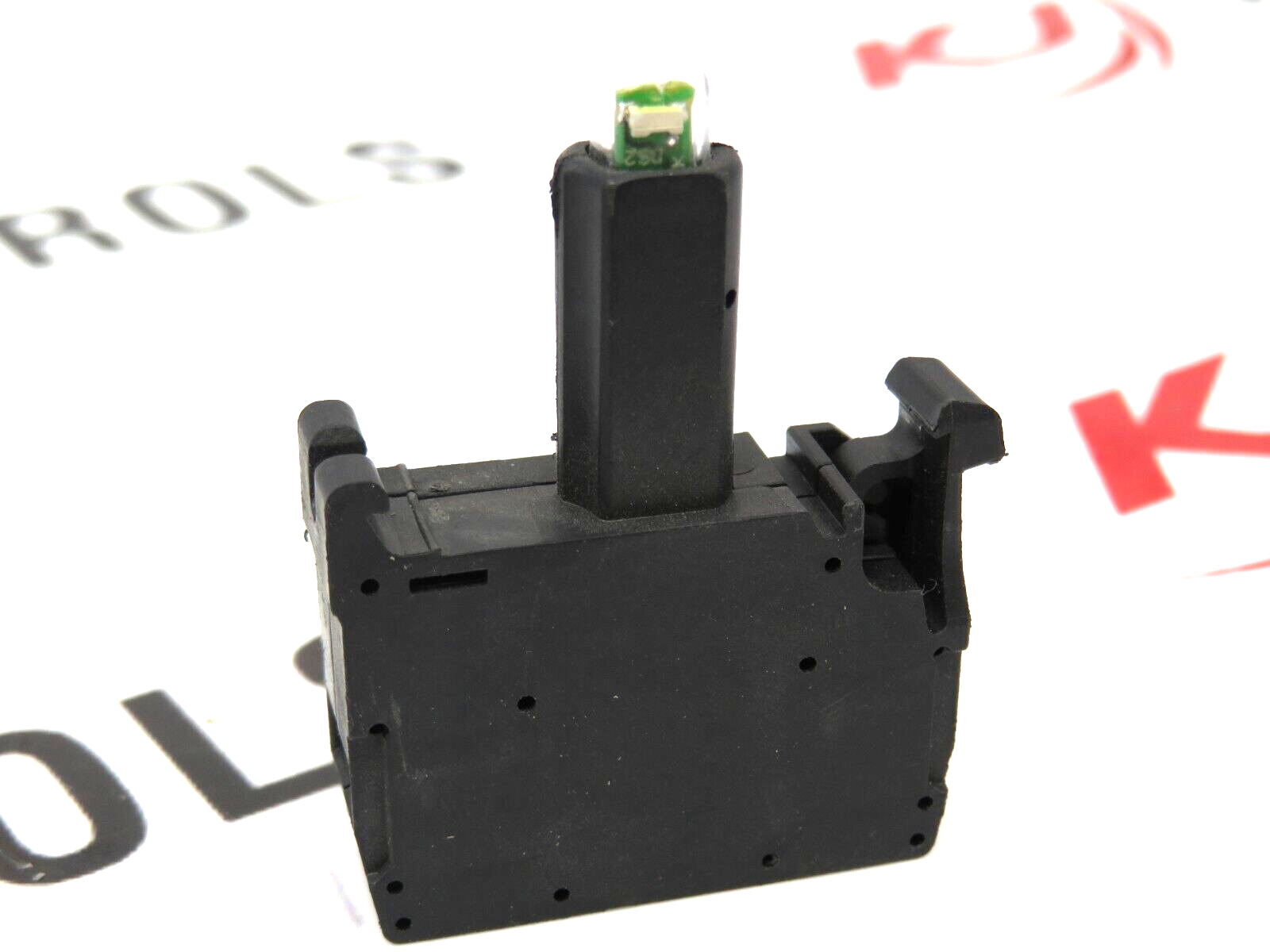 Sprecher & Schuh D7-N5G LED Module Green 120VAC 25MA