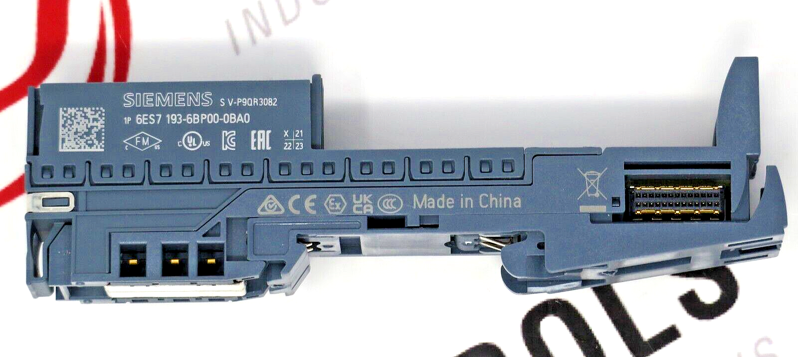 Siemens 6ES7193-6BP00-0BA0 SIMATIC ET 200SP Base Unit