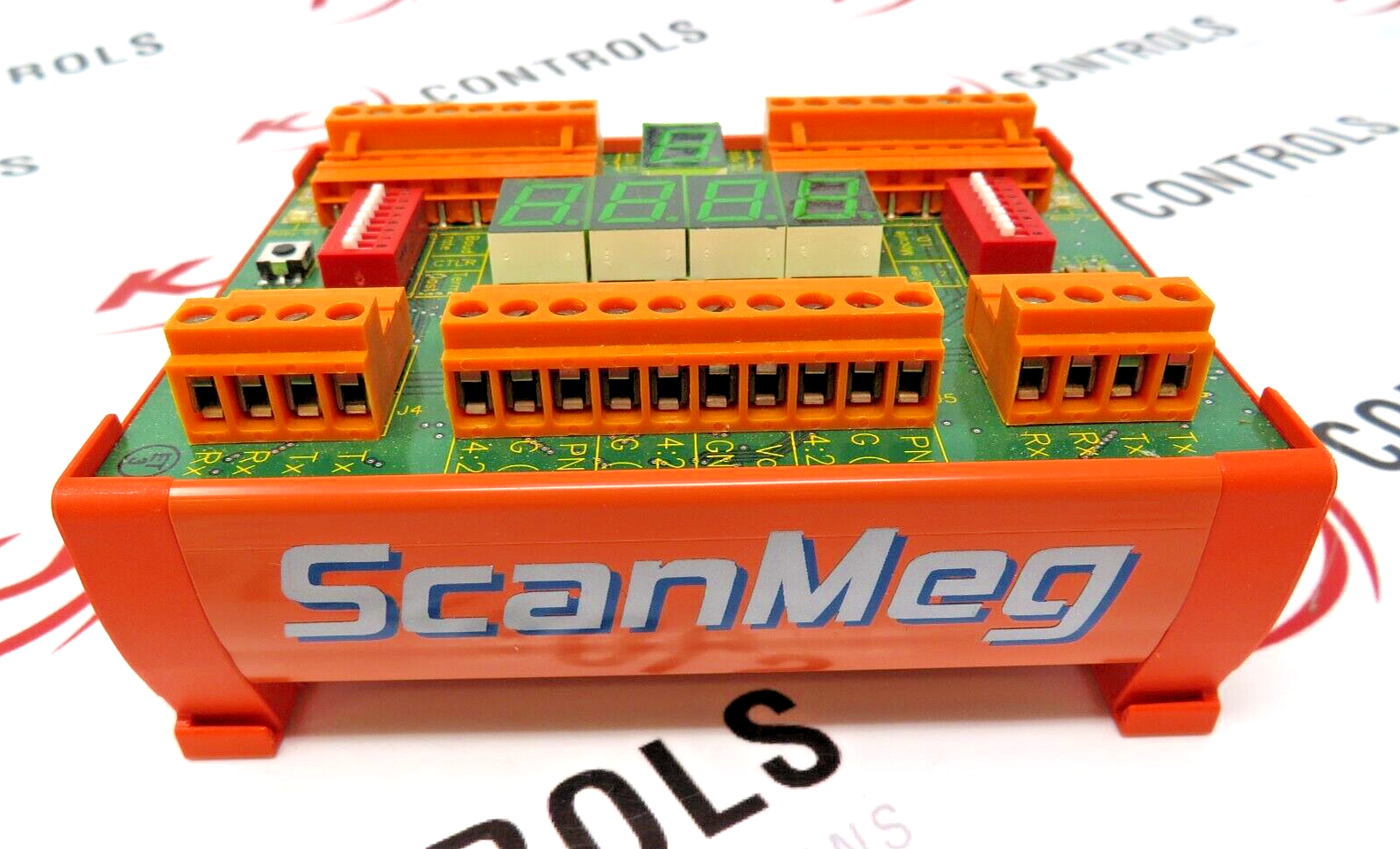 ScanMeg Type-Ultra-S High Speed Laser Point Meter 1200 Readings Per Second