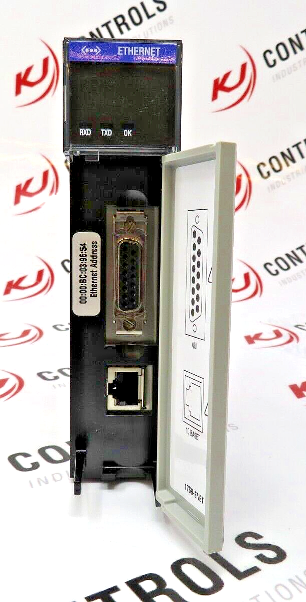 Allen-Bradley ControlLogix 1756-ENET Ethernet IP Bridge Module