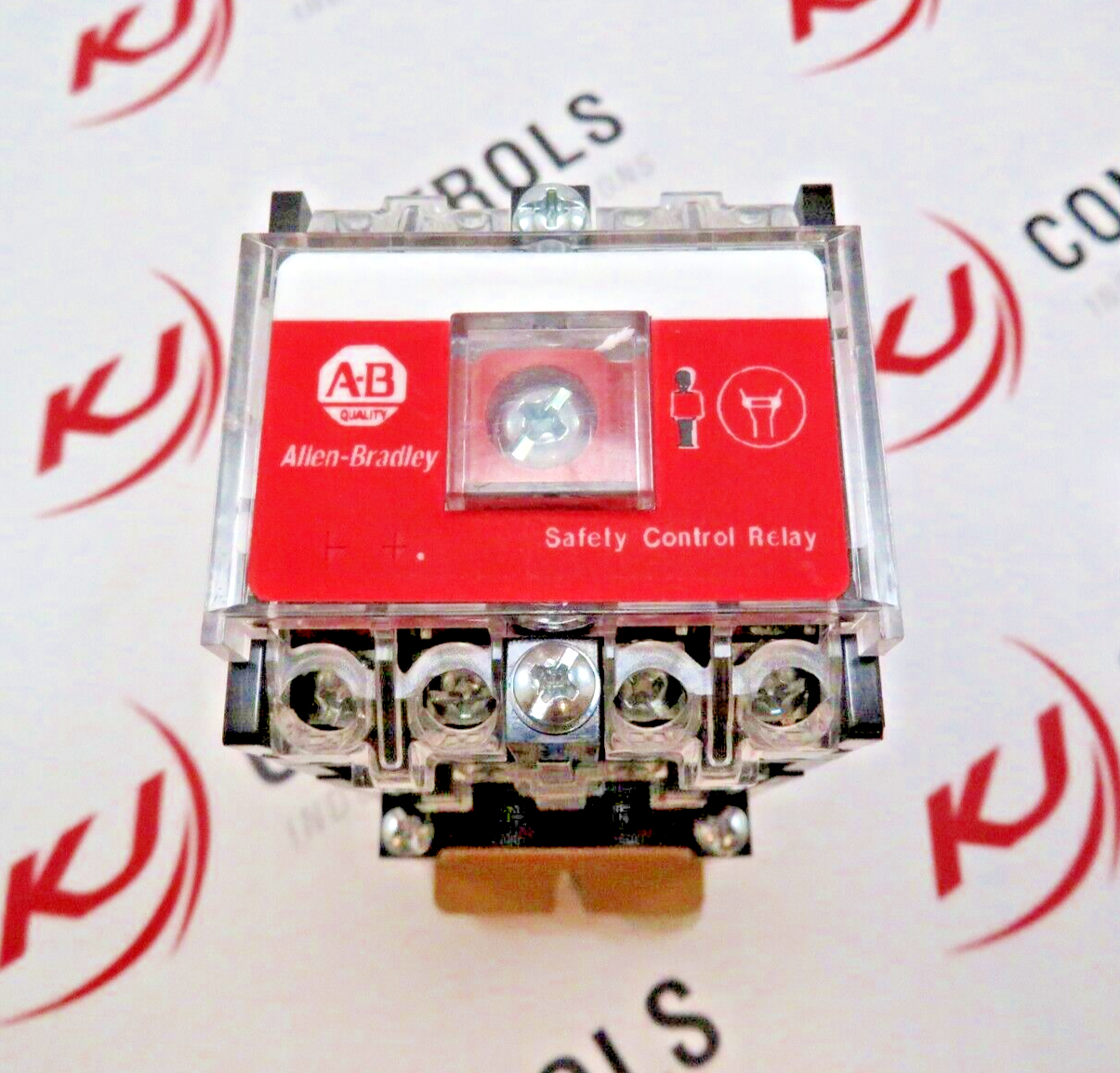Allen-Bradley 700S-P710A1 Safety Control Relay AC Coil 120V 60HZ