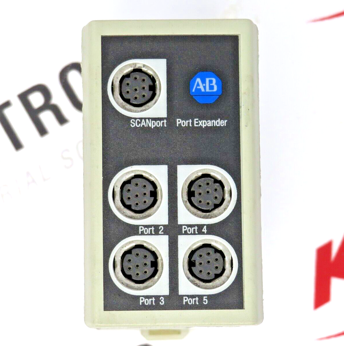 Allen-Bradley 1203-SG4 SCANport 4-Port Communications Expander Module