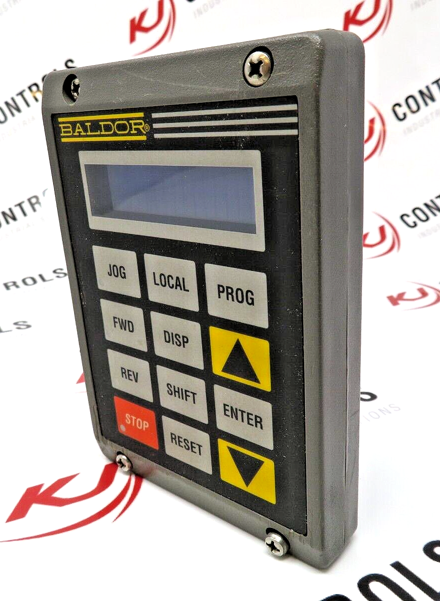 ABB - Asea Brown Boveri Baldor KP0022A00 Keypad For H Series Drives