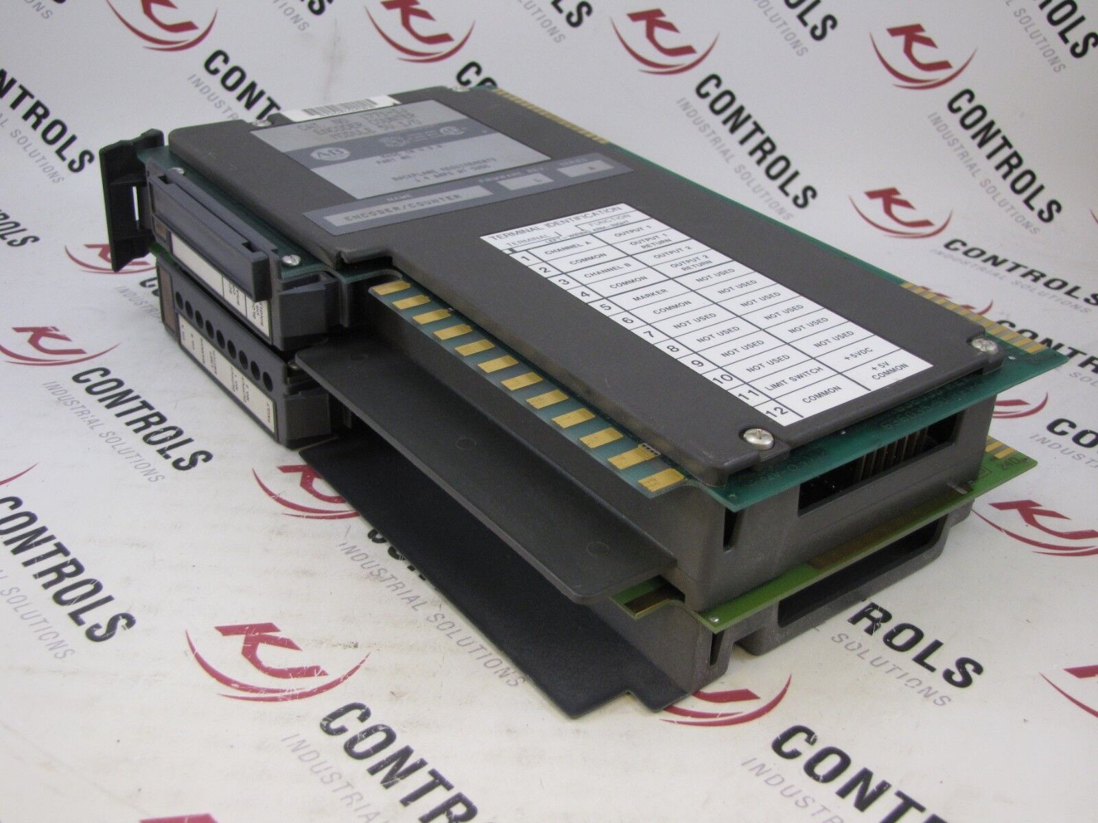 Allen-Bradley 1771-IJ Encoder Counter I/O Module Assembly 5VDC