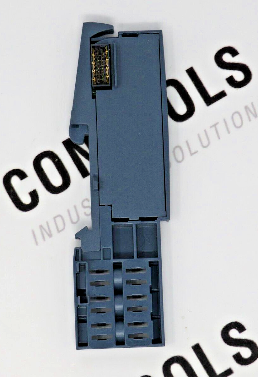 Siemens Simatic S7 6ES7193-6PA00-0AA0 Spare Part Server Module For ET 200SP