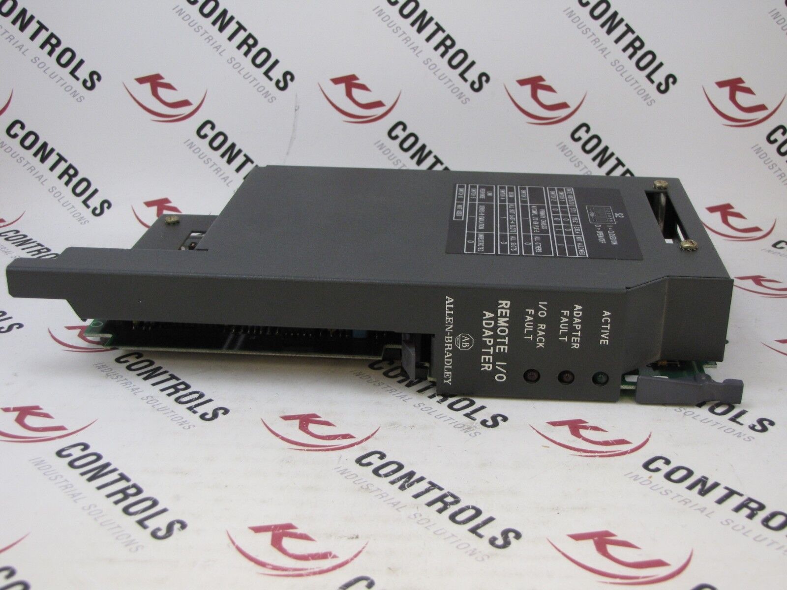 Allen-Bradley 1771-ASB I/O Adapter Module Universal Remote PLC-2/3/5