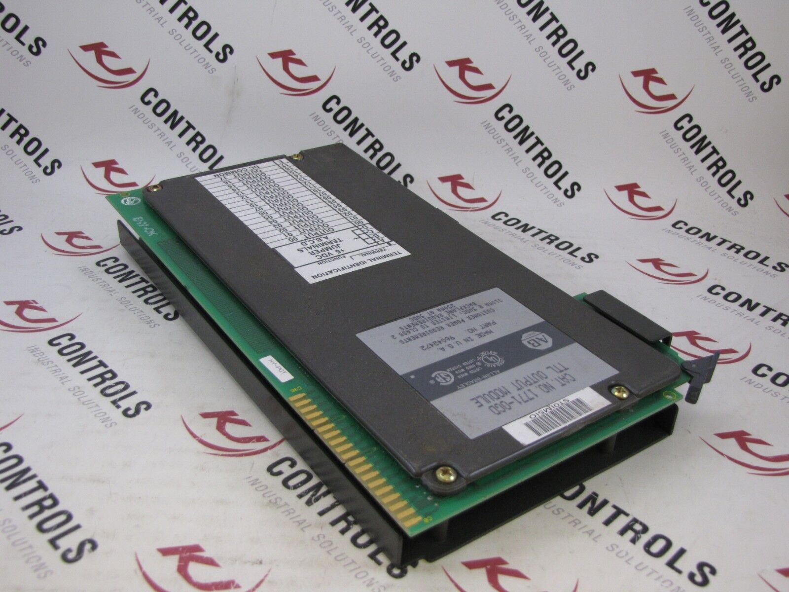 Allen-Bradley 1771-OGD TTL Output Module 16-Outputs