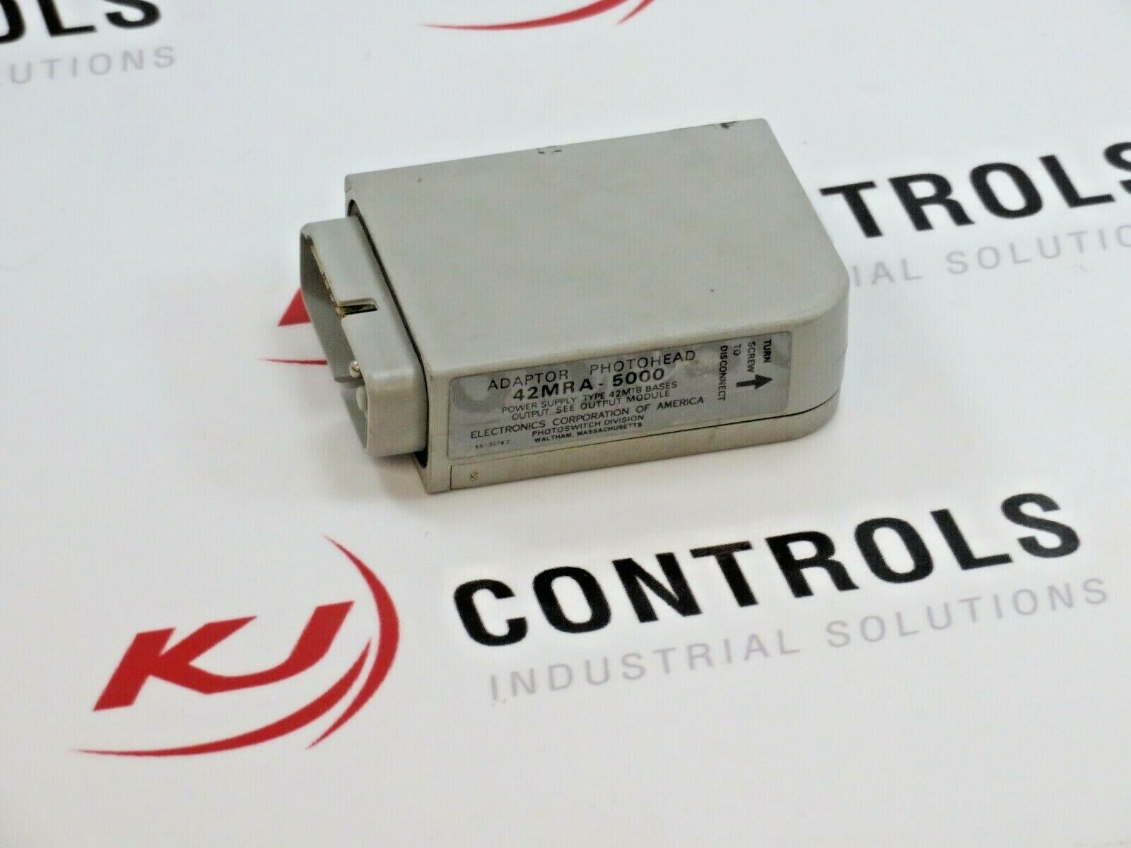 Allen-Bradley 42MRA-5000 Photoswitch Photo Head