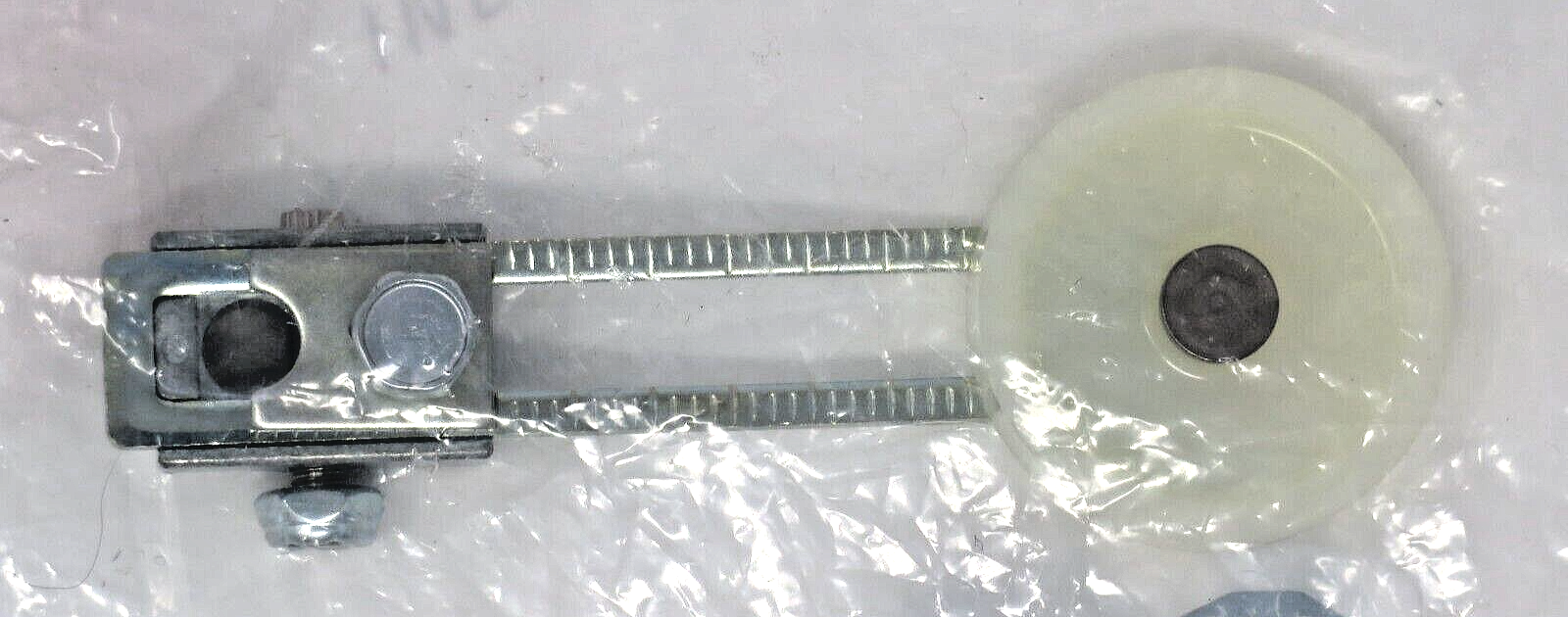 Allen-Bradley 802T-W2A Limit Switch Adjustable Lever With Nylon Roller Series B