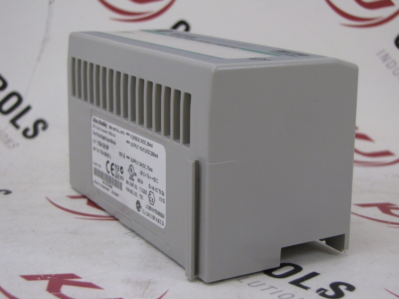 Allen-Bradley 1794-OB16P Digital Output Current 24VDC Sourcing Module