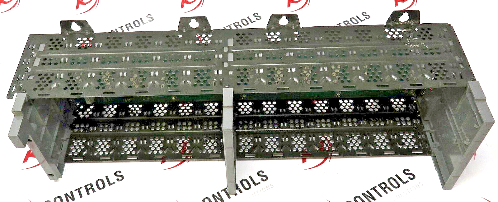 Allen-Bradley SLC 500 1746-A13 13-Slot Rack Modular Chassis
