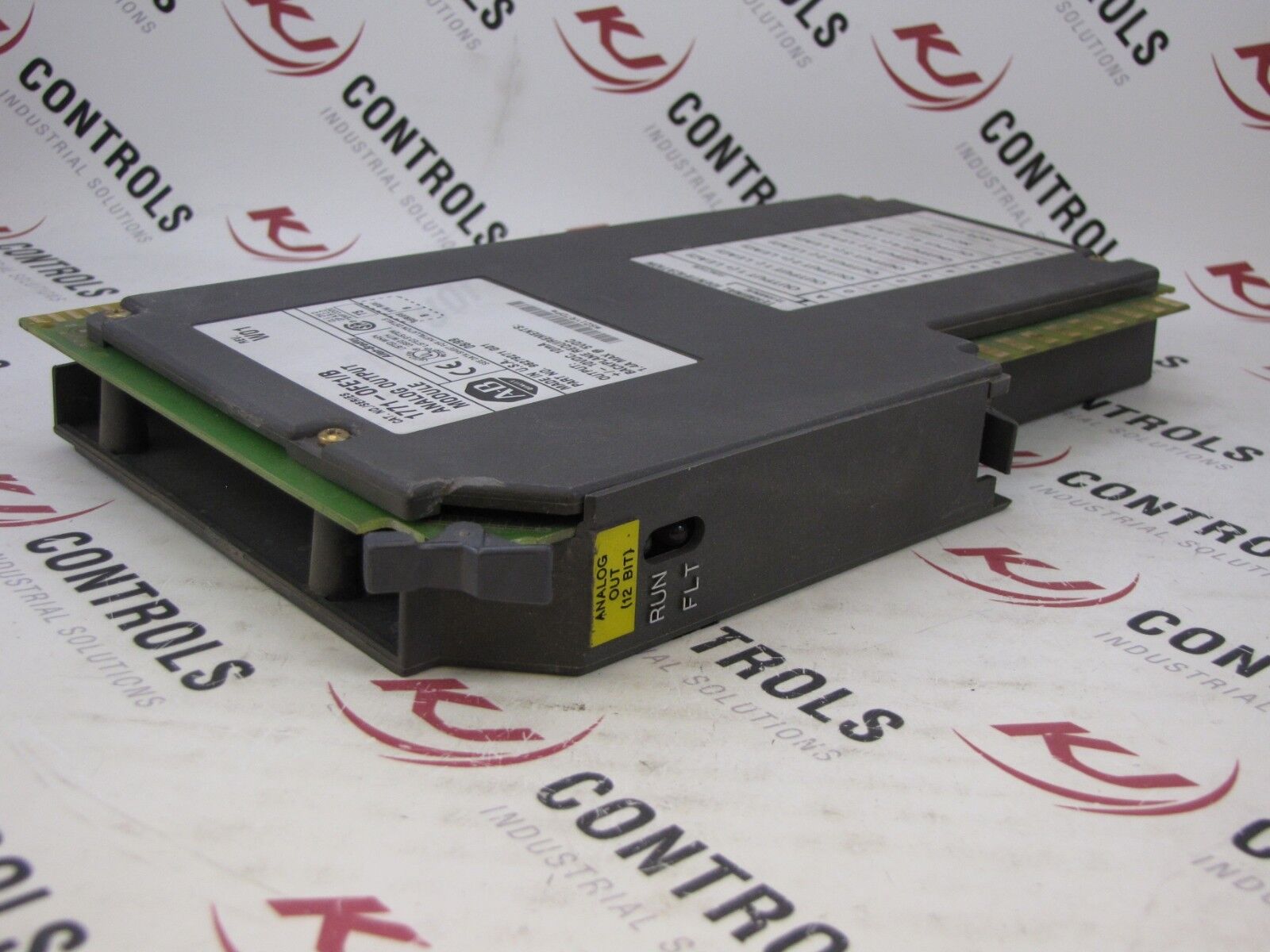 Allen-Bradley 1771-OFE1 Analog Output Module 12-BIT