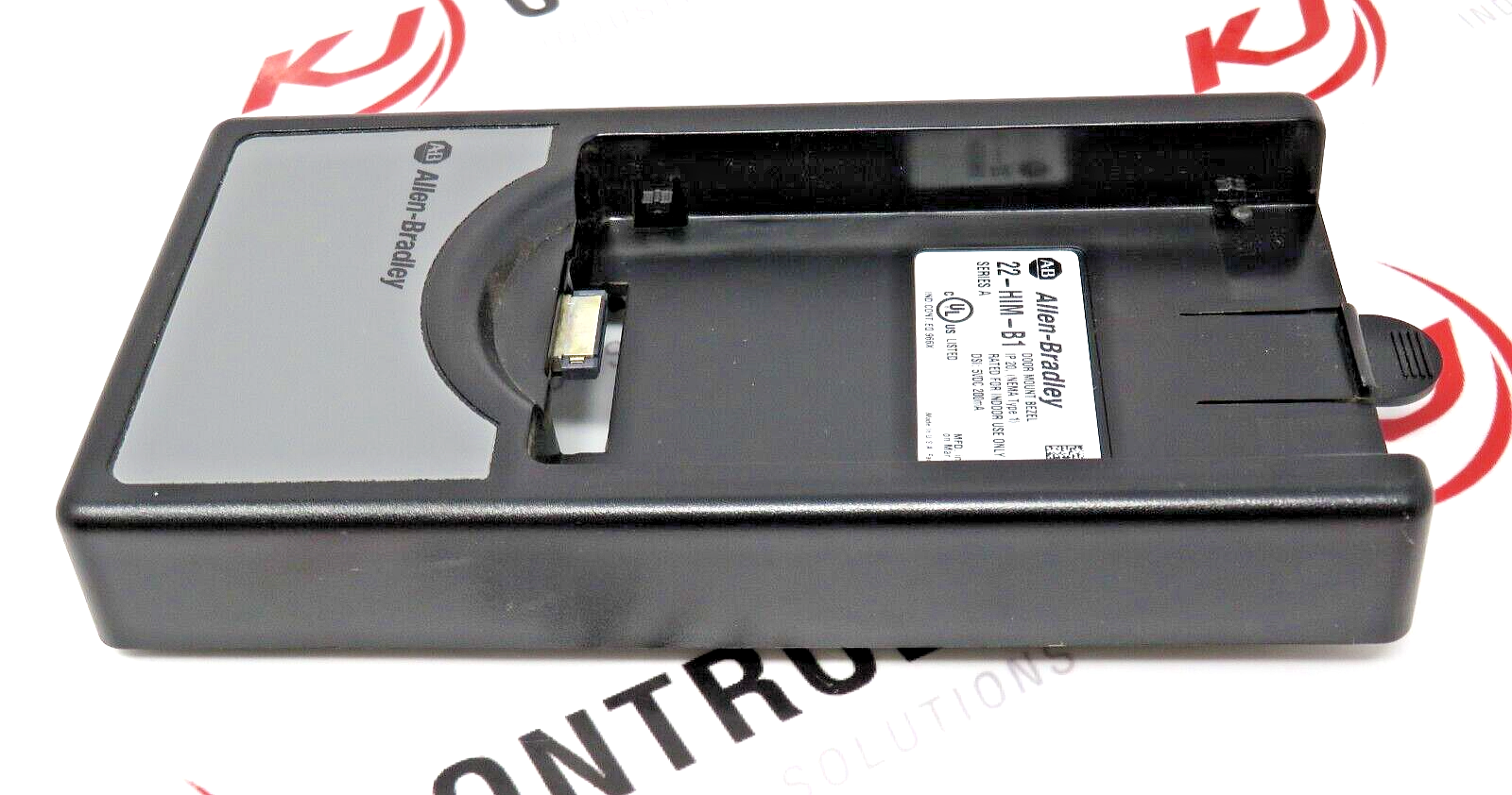 Allen-Bradley 22-HIM-B1 Mounting Bezel ** NO CABLE INCLUDED**