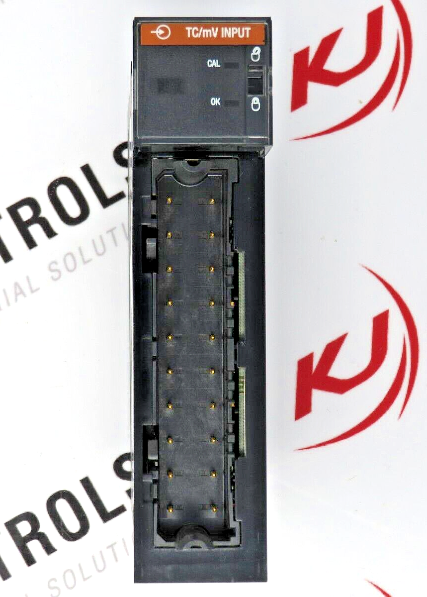 Allen-Bradley 1756-IT6I ControlLogix Analog 6-Input Module For TEMP. Measurement