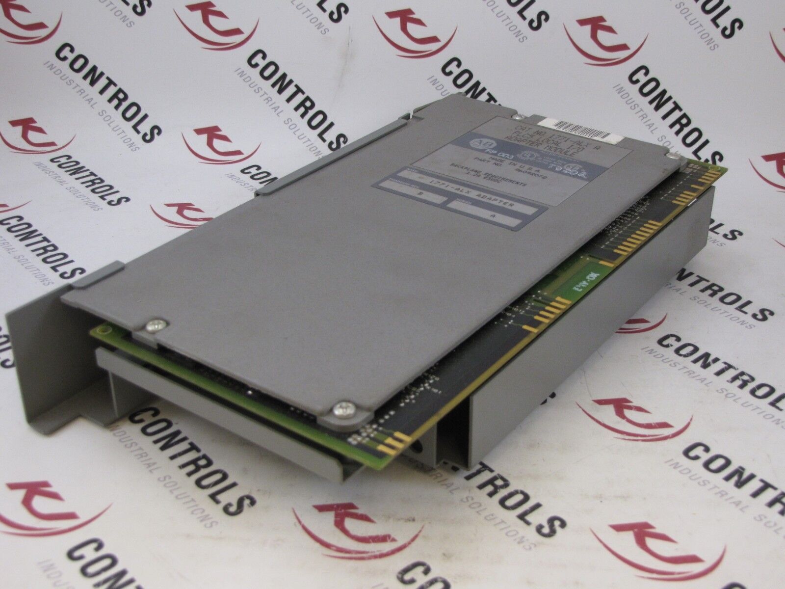 Allen-Bradley 1771-ALX PLC-5 Local I/O Adapter Module