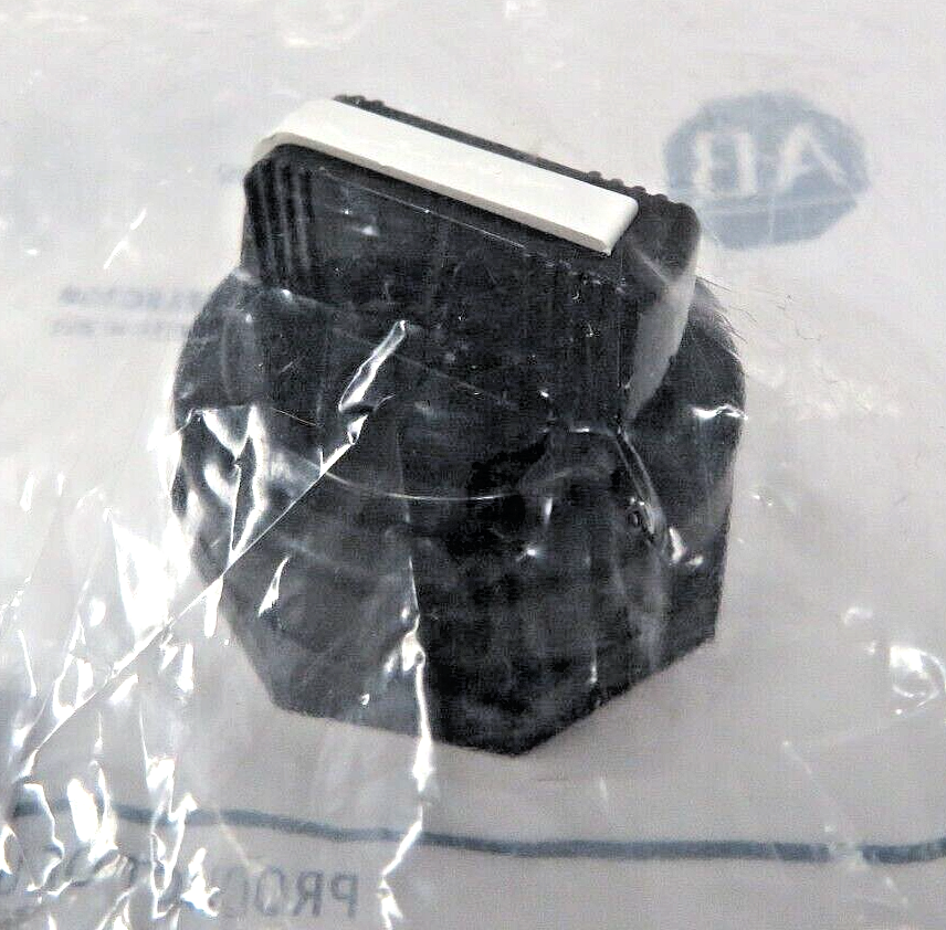 Allen-Bradley 800H-N145F 30MM Selector Switch Knob With White Insert