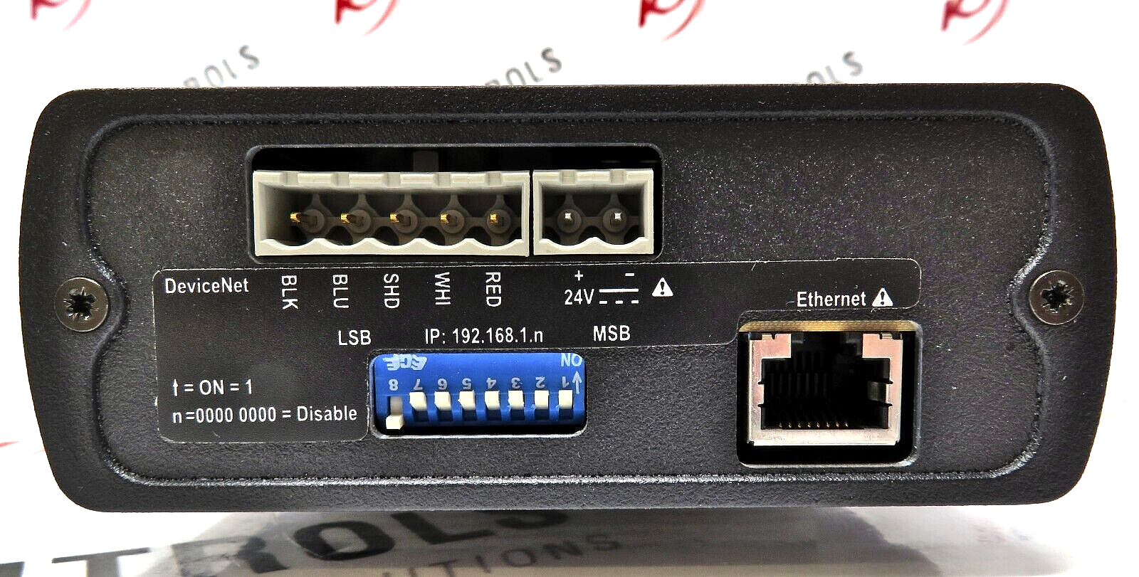 Allen-Bradley 1788-EN2DN EtherNet/IP-to-DeviceNet Linking Device