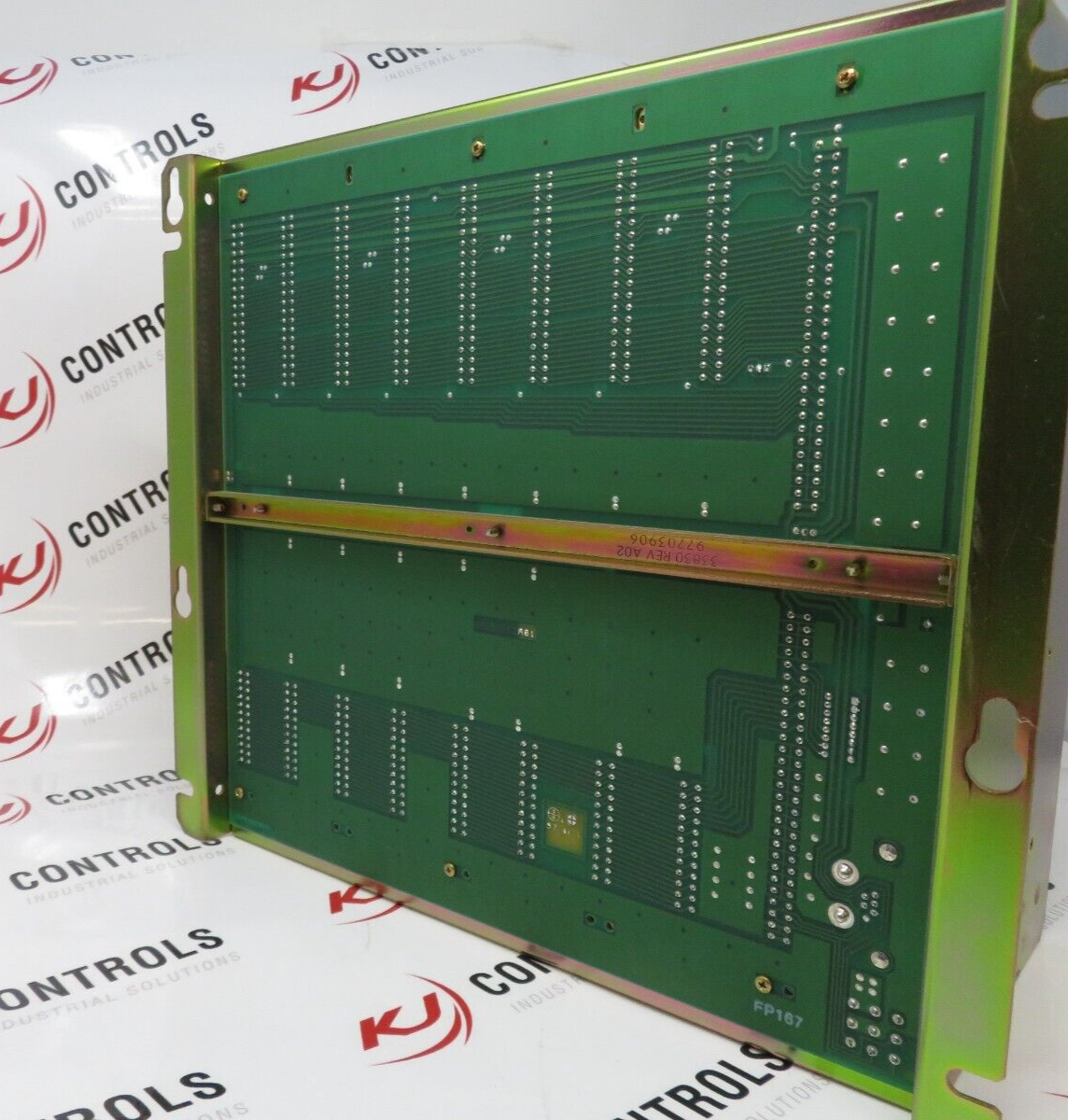 Allen-Bradley 1771-A2B 8-Slot I/O Chassis 5VAC 16A PLC Rack