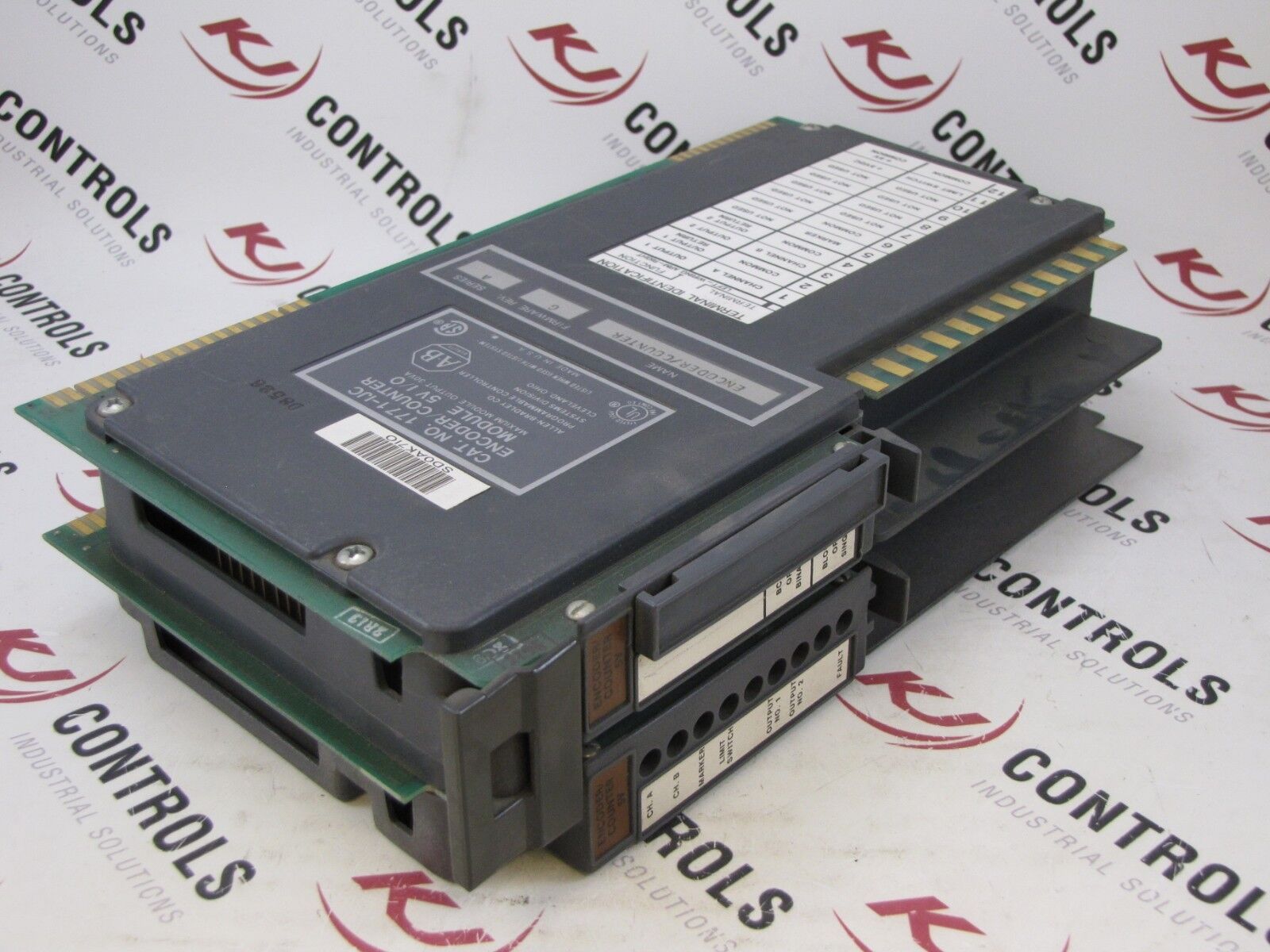 Allen-Bradley 1771-IJC Encoder Input Module Assembly