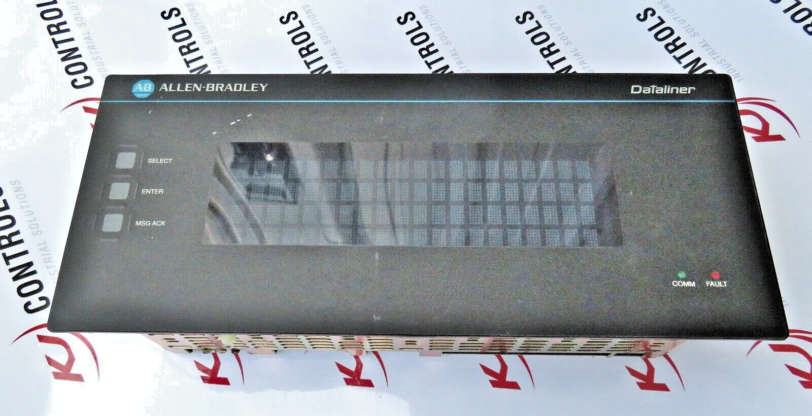 Allen-Bradley 2706-E43J128B1 Dataliner Operator Interface DL40 Four Line 128 MSG